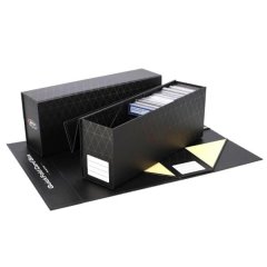 BCW Boitier pour cartes gradées Pqt 3 / Card Box Quickfold 3pk For Grade Cards