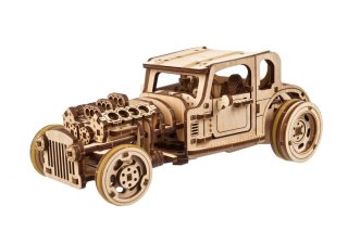 Ugears - Hot Rod Furious Mouse