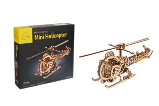 Ugears - Mini Helicopter 