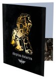 Ultra-Pro Portfolio Datasheet Warhammer 40K Space Marines