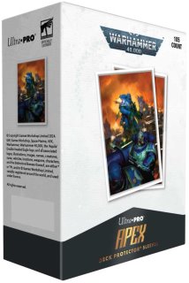 Ultra-Pro Warhammer 40K Space Marines Adeltus Astartes 105 Sleeves