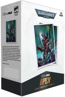 Ultra-Pro Warhammer 40K Tyranid 105 Sleeves