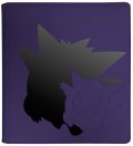 Ultra-Pro Zip Binder Pro 12 Pochettes Pokémon Elite Gengar 480 cartes