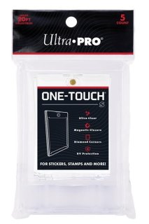 Ultra-Pro One-Touch 20pt For sticker 49.75mm X 65.75mm