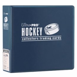 Cartable Hockey Bleu