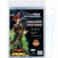 Magazine Size Bags - 8 3/4 X 10.5