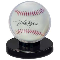 Protecteur Pour Balle De Baseball - Base Noire