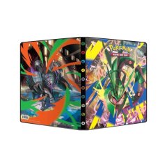 2026 Pokemon - Mega Evolution 6 - 9 Pochettes Portfolio