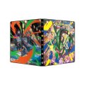2026 Pokemon - Mega Evolution 6 - 9 Pochettes Portfolio