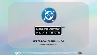 2026 Ud DC Platinum Blaster