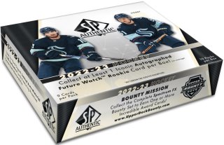 2022/23 Ud Sp Authentic Hochey Hobby - Boite