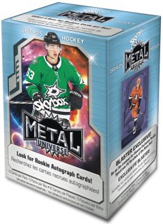 2024/25 Ud Metal Universe Hockey - Blaster