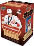 2023/24 UD Team Canada Juniors Hockey Hobby - Blaster