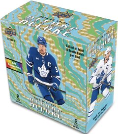2025/26 Ud Allure Hockey Hobby - Boite