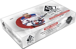 2020/21 Ud SP Authentic Hockey - Boite