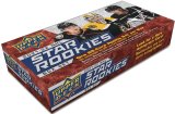 2021-22 Ud Star Rookies Hockey Box Set