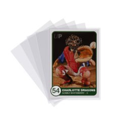 Card Sleeves Platinum Series 600ct / Étuis protectrices de luxe pour cartes de collection 600ct