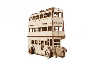 Ugears: Harry Potter The Knight Bus