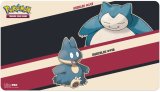 Tapis de jeu Pokemon Snorlax/Munchlax / Playmat