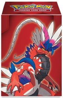 Up Pokemon Koraidon: Boite de Rangement / Deck Box