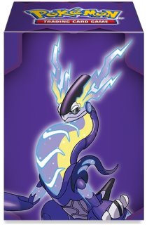 Up Pokemon Miraidon: Boite de Rangement / Deck Box