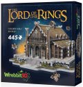 Wrebbit - Lord of the Rings - Château D'Or Edoras