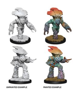 D&D Unpainted Minis: Myconid Adults