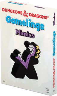 Dungeons And Dragons Gamelings Mimics