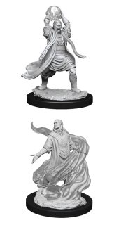 D&D Unpainted Minis Wv11: Male Elf Sorcerer