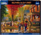 White Mountain Halloween On Elm Street 1000 PCS Puzzle