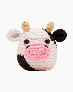 The Woobles - Lavender The Cow