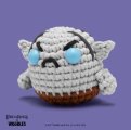 The Woobles - The Lord Of The Rings Gollum