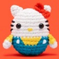 The Woobles X Hello Kitty