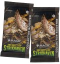 MTG Secrets Of Strixhaven Collector Booster Pack 