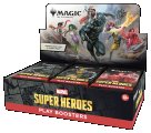 Mgic The Gathering Marvel Super Heroes Play Booster Pack