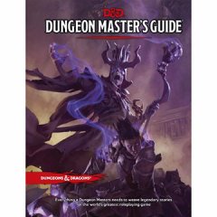 D&D 5E - Dungeon Master's Guide