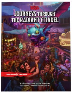 D&D 5E - Journey Through Radiant Citadel