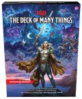 D&D RPG The Deck of Many Things HC