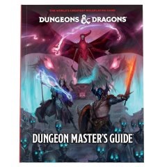 2024 Dungeon Master Guide Regular Hard Cover