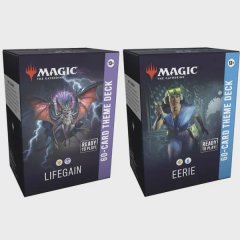 MTG Secrets Of Strixhaven Theme Deck