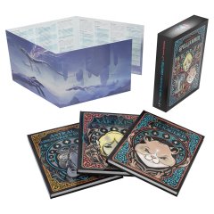 D&D 5E - SpellJammer Adventures in Space - Alternate Cover