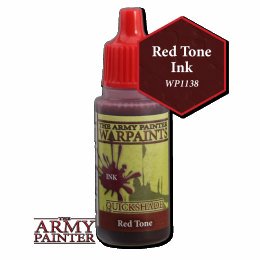 Warpaints Washes - Red Tone