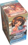 Weiss Schwarz The Melancholy Of Haruhi Suzumiya Booster Box