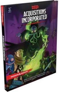 D&D 5E - Acquisitions Incorporated