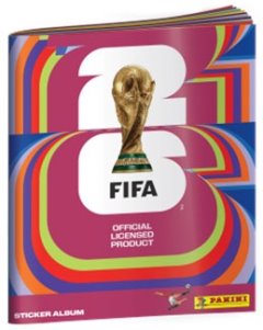 2026 Panini World Cup Soccer - Album