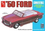 AMT - 1950 Ford Convertible 1/25