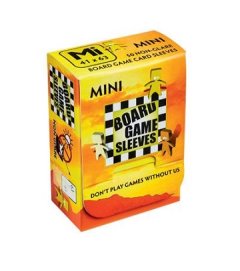 Arcane Tinmen Board Game Sleeves Non glare: Mini 41x63mm