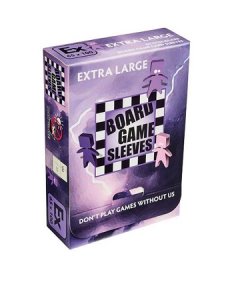 Arcane Tinmen Board Game Sleeves Non glare: X-Large 65x100mm