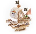 Azone Co. One Piece Going Merry Wi-Gu-Mi Wooden Art (88 Pcs)