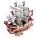 Azone Co. One Piece Red Force Wi-Gu-Mi Wooden Art (183 Pcs)